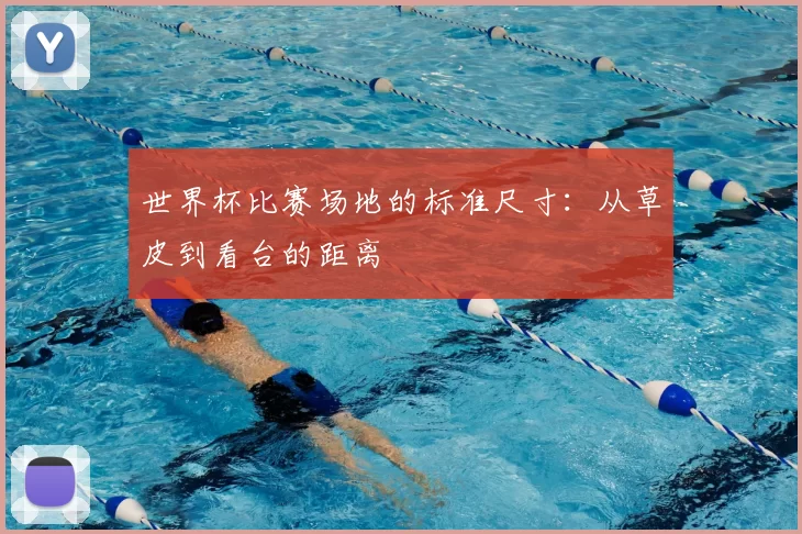 世界杯比赛场地的标准尺寸：从草皮到看台的距离