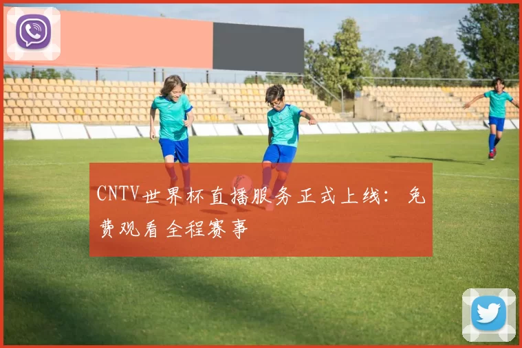 CNTV世界杯直播服务正式上线：免费观看全程赛事