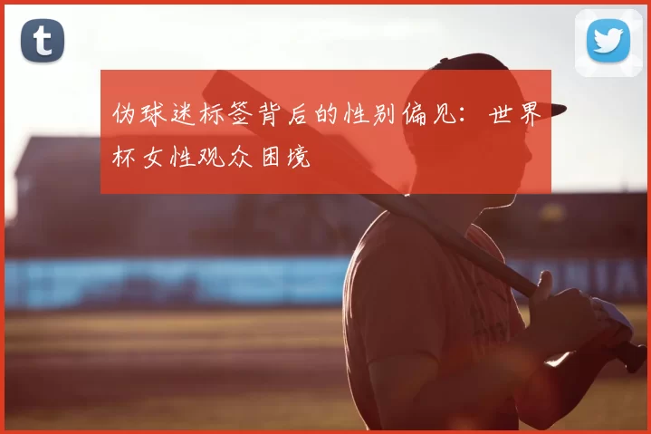伪球迷标签背后的性别偏见:世界杯女性观众困境
