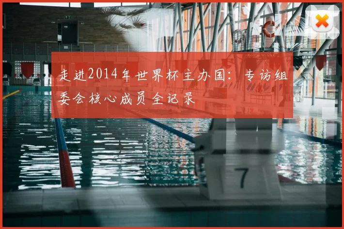 走进2014年世界杯主办国：专访组委会核心成员全记录