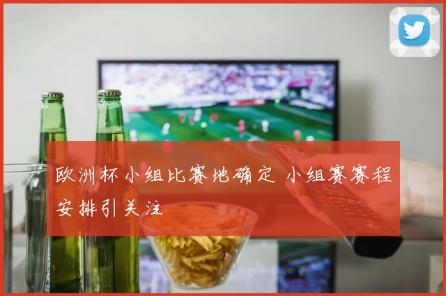 欧洲杯小组比赛地确定 小组赛赛程安排引关注