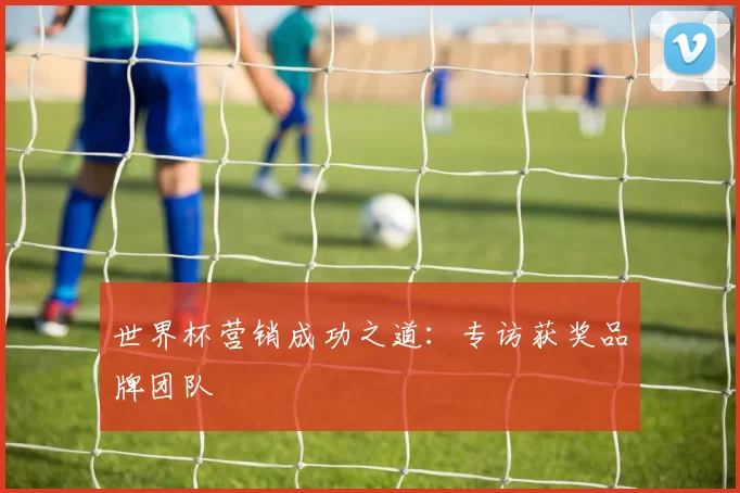 世界杯营销成功之道:专访获奖品牌团队