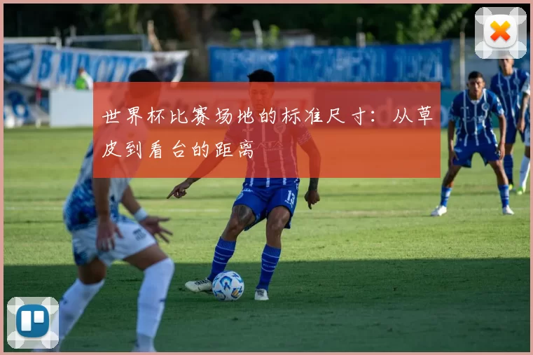 世界杯比赛场地的标准尺寸：从草皮到看台的距离