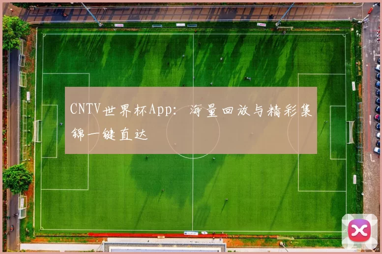 CNTV世界杯App：海量回放与精彩集锦一键直达