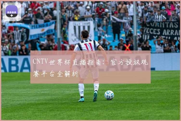 CNTV世界杯直播指南:官方授权观赛平台全解析